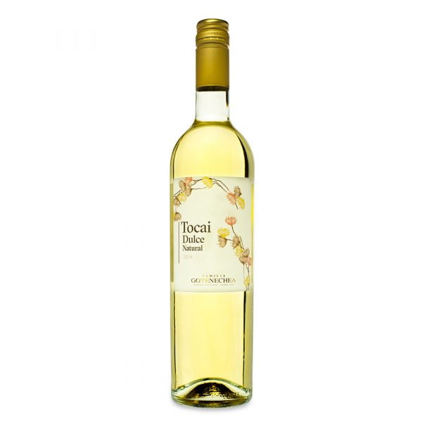 Tocai Dulce Natural