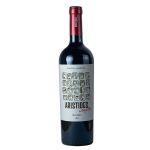 Aristides Compartido Malbec