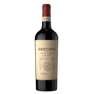 Aristides Estiba De Familia Merlot