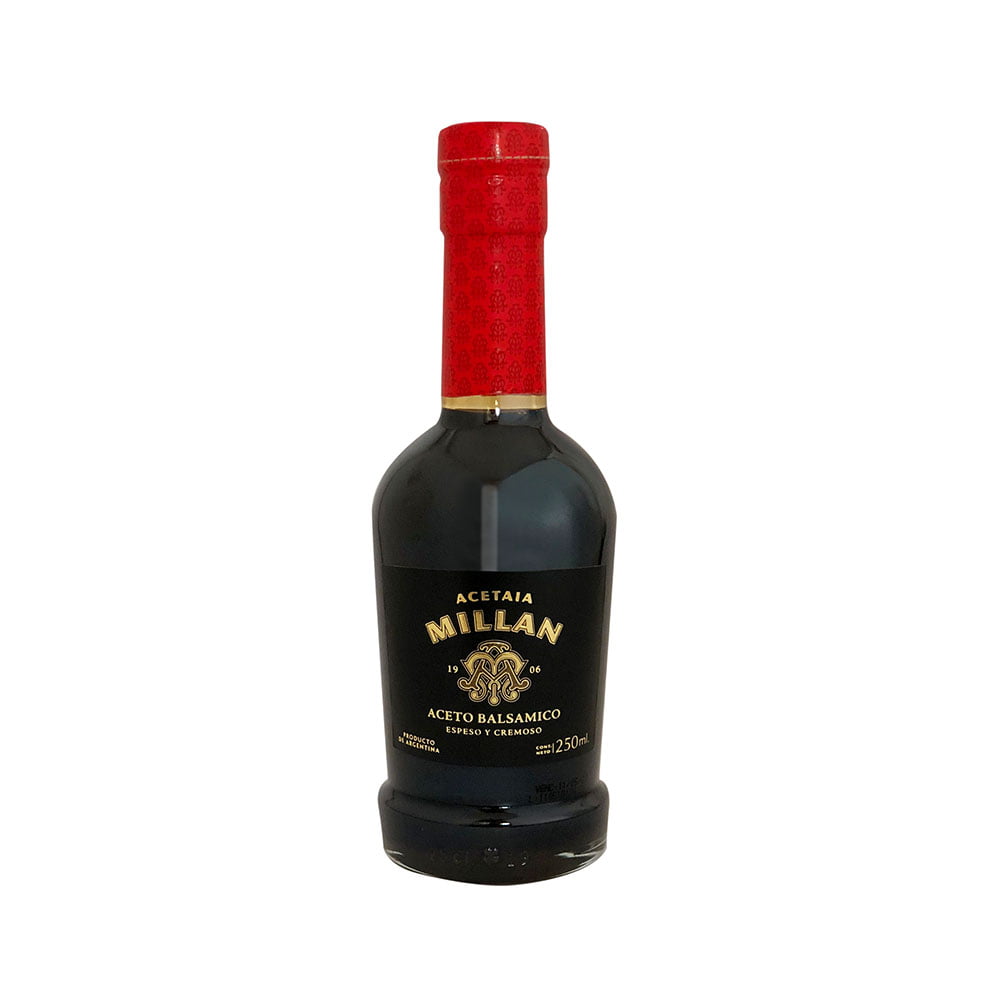 Aceto balsâmico - Acetaia Millan - 250ml