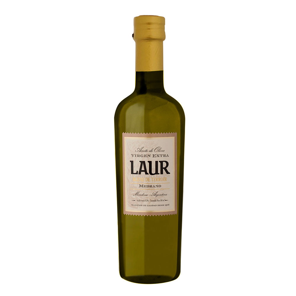 Azeite de Oliva Laur - Medrano - 500ml
