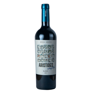 Aristides Compartido Red Blend